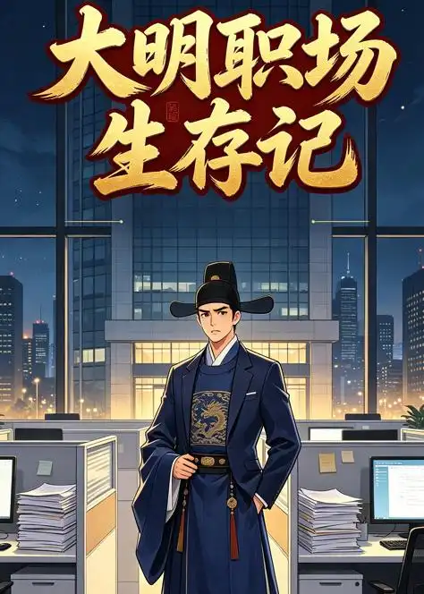 大明职场生存记（41集）动漫
