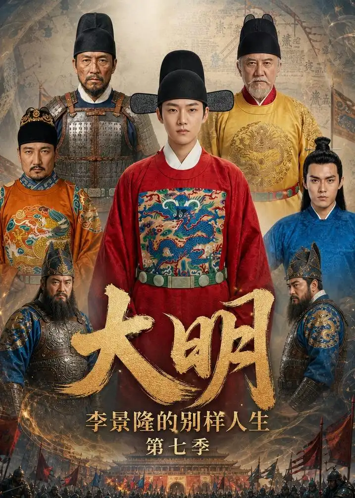 大明，李景隆的别样人生第七季（更至350集）