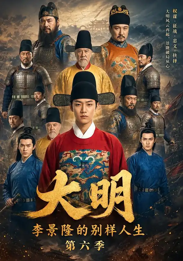大明，李景隆的别样人生第六季（224集）