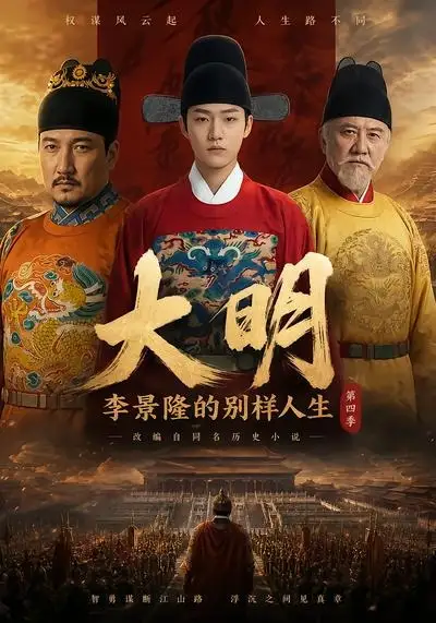 大明，李景隆的别样人生第四季（100集）