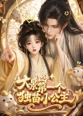 大景第一个独苗小公主（46集）AI短剧