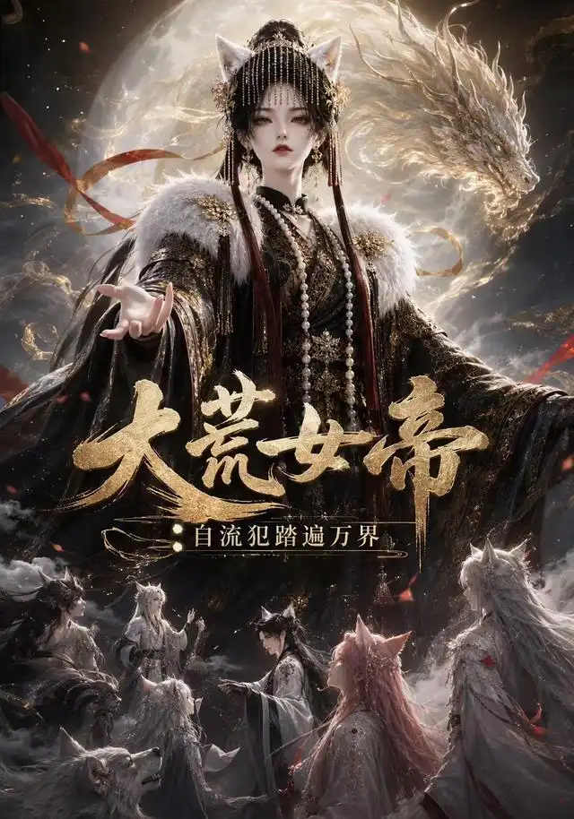 大荒女帝：自流犯踏遍万界（52集）