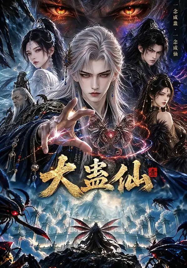 大蛊仙 （130集）