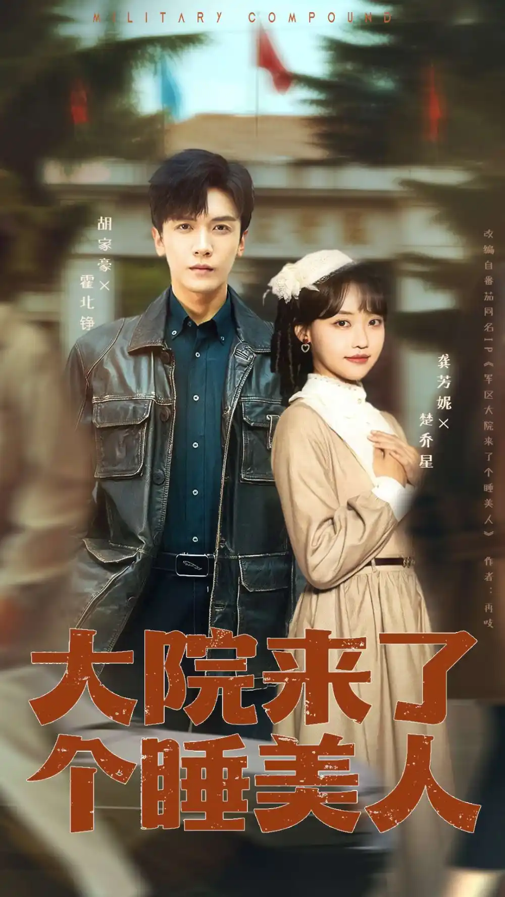 大院来了个睡美人（68集+100集版本）