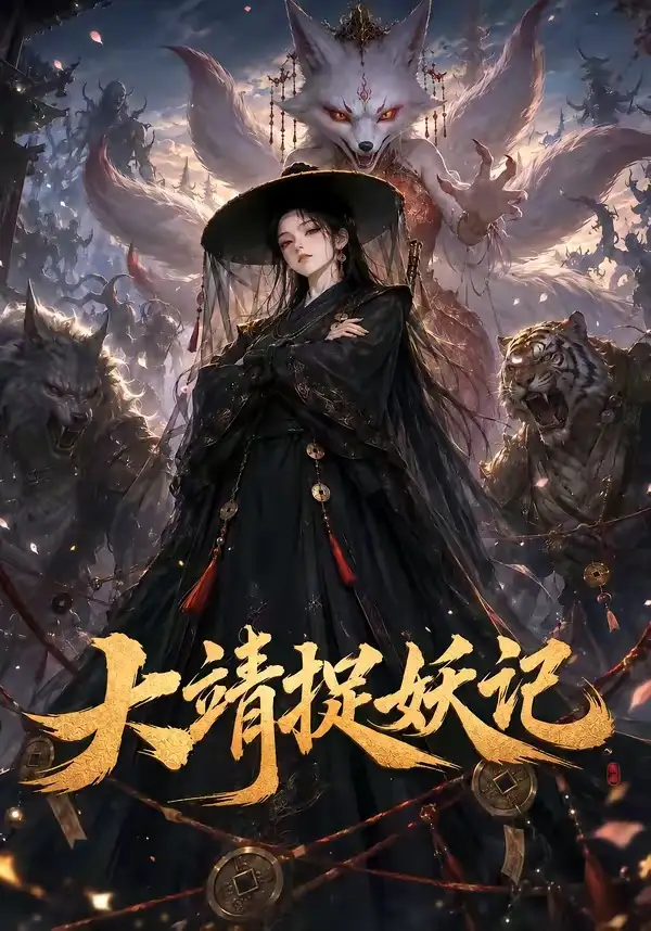 大靖捉妖记（234集）
