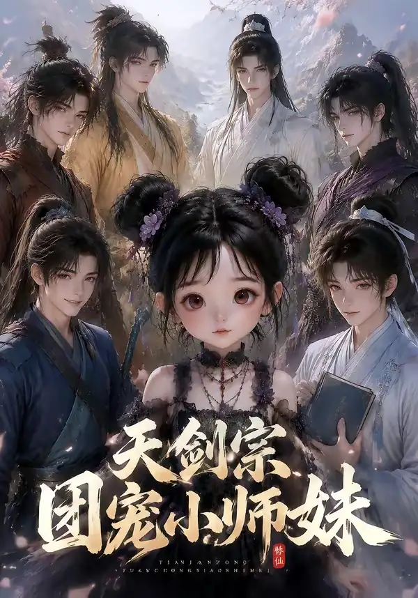 天剑宗团宠小师妹（50集）