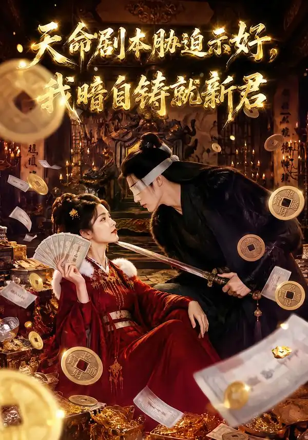 天命剧本胁迫示好，我暗自铸就新君（71集）