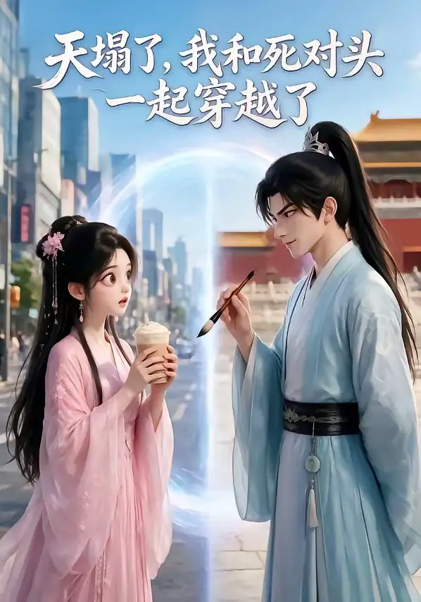 天塌了，我和死对头一起穿越了（71集）
