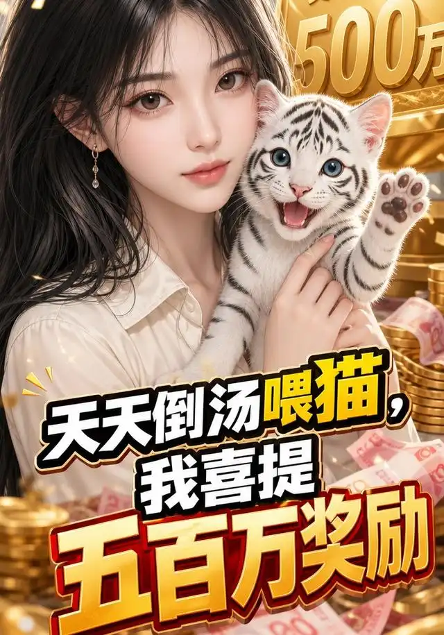 天天倒汤喂猫，我喜提五百万奖励（45集）