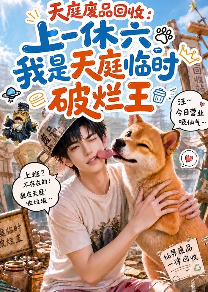 天庭废品回收上一休六我是天庭临时破烂王（34集）