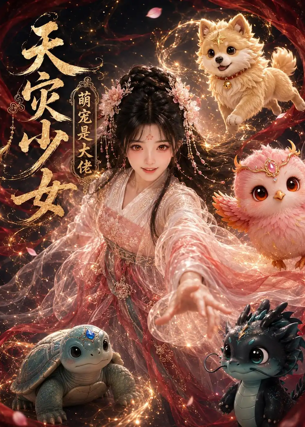 天灾少女（60集）