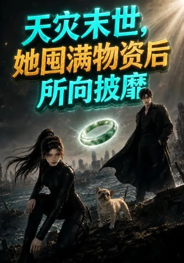 天灾末世，她囤满物资后所向披靡（81集）