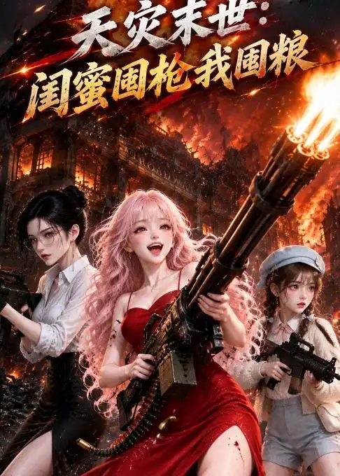 天灾末世：闺蜜囤枪我囤粮（300集）