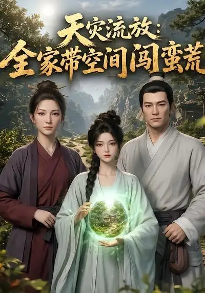 天灾流放：全家带空间闯蛮荒第二季（40集）