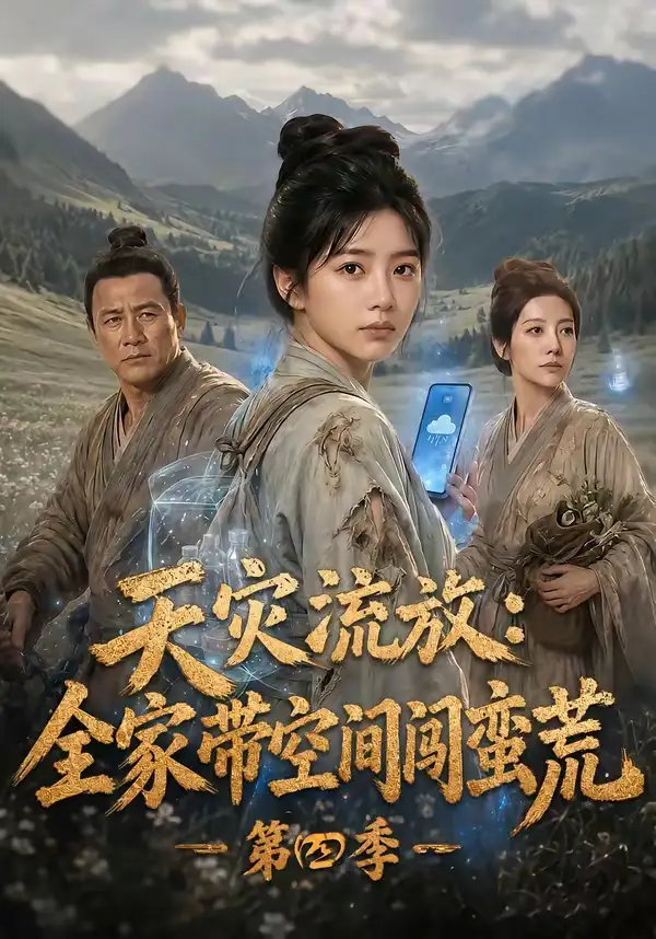 天灾流放：全家带空间闯蛮荒第四季（92集）