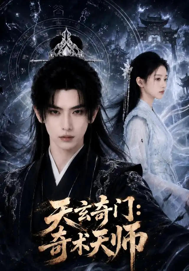 天玄奇门：奇术天师（55集）