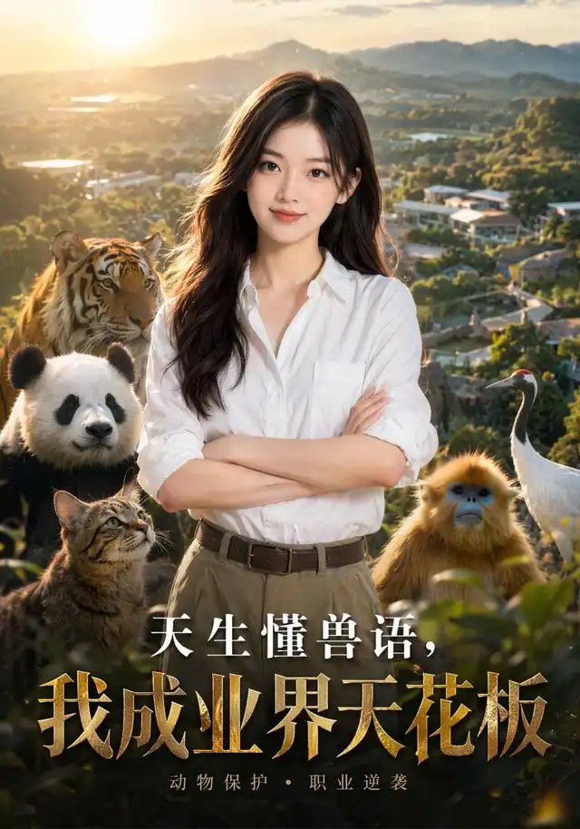 天生懂兽语，我成业界天花板（44集）