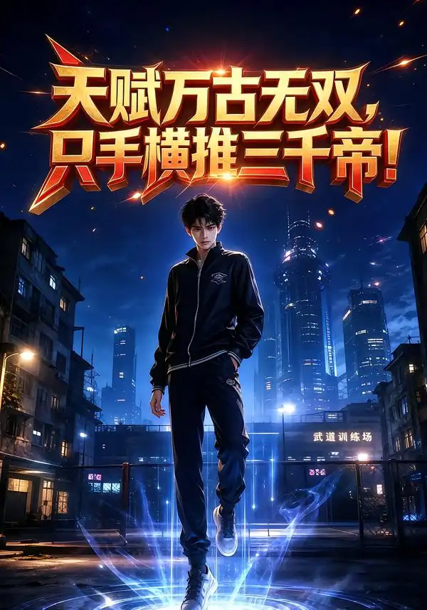 天赋万古无双，只手横推三千帝！（175集）