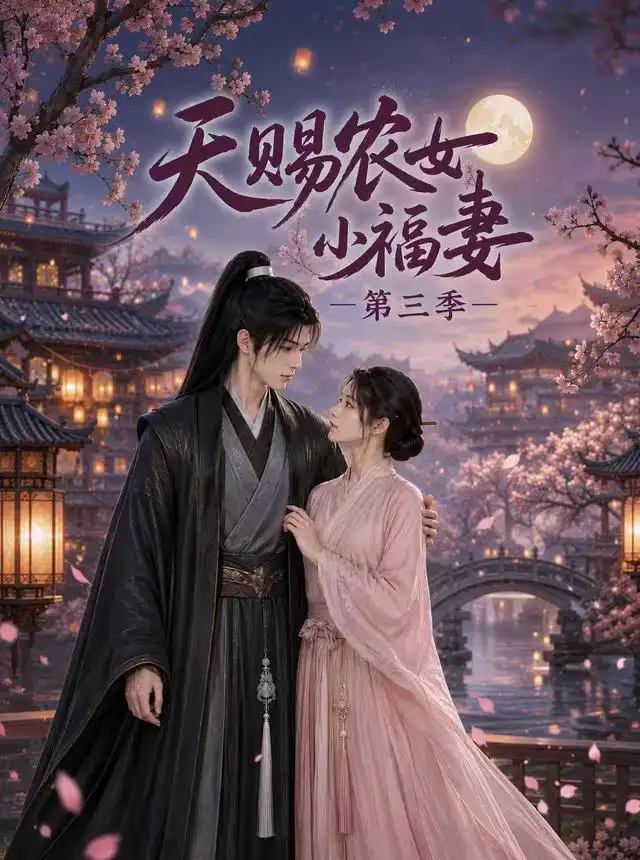 天赐农女小福妻第三季（49集）AI短剧