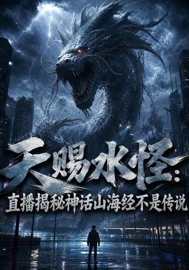 天赐水怪：直播揭秘神话山海经不是传说（143集）