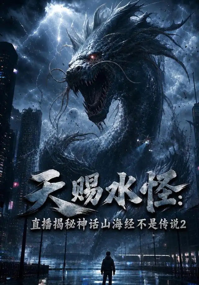 天赐水怪：直播揭秘神话山海经不是传说2（105集）
