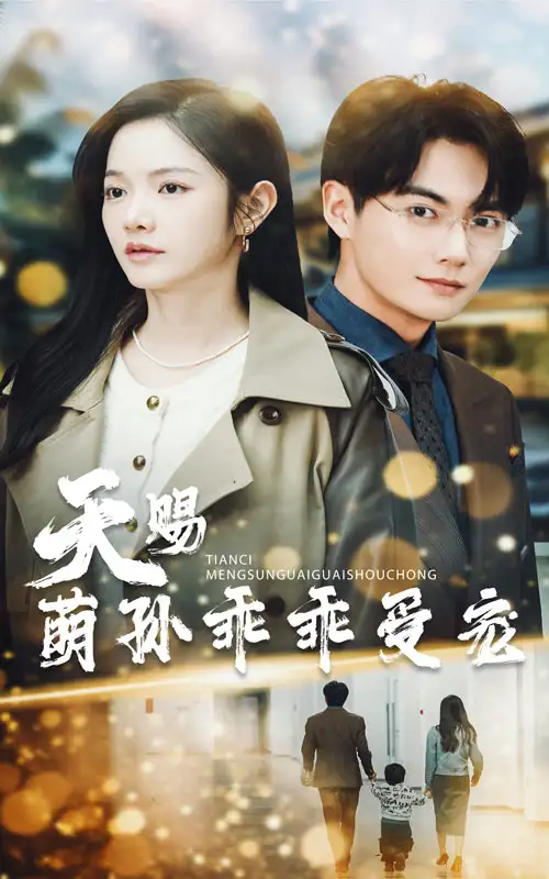天赐萌孙乖乖受宠$刘国豪/林妍柔