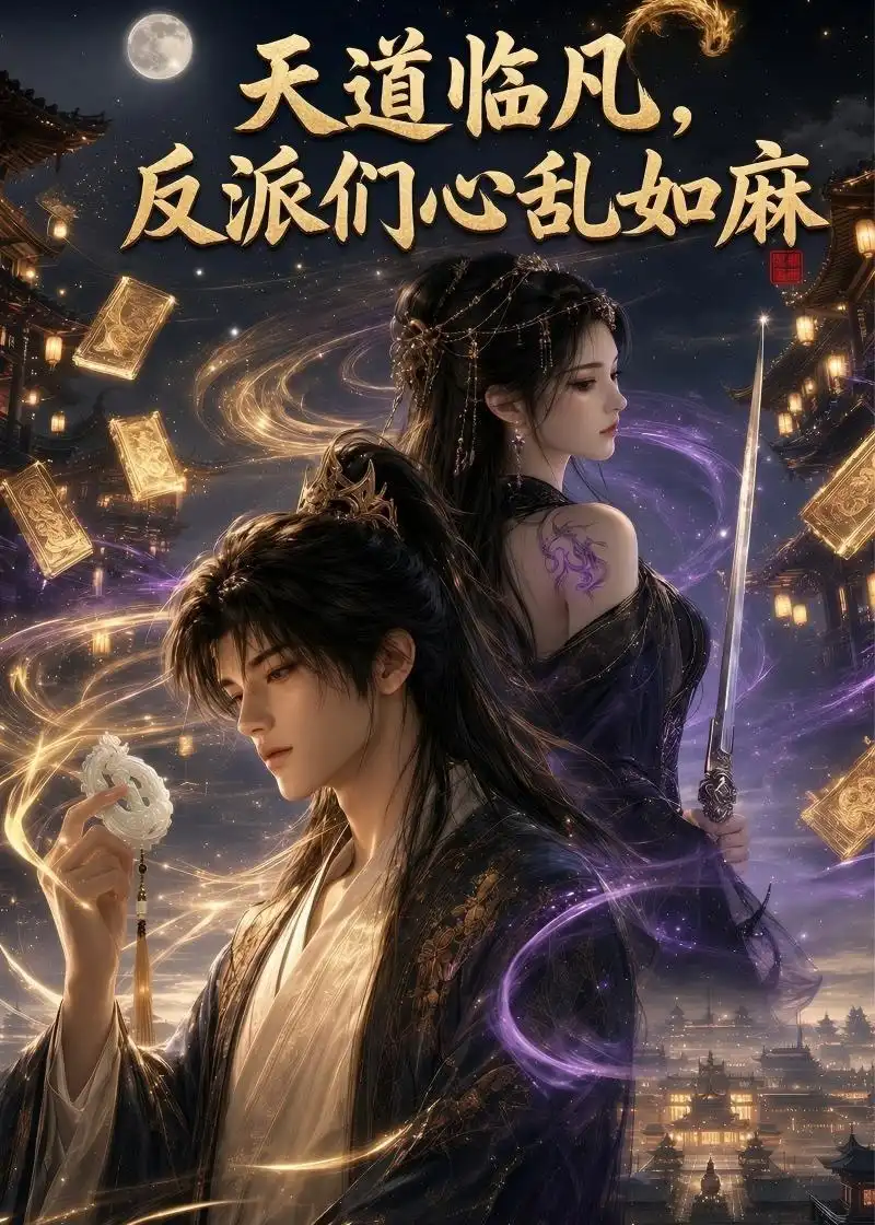 天道临凡，反派们心乱如麻(105集)