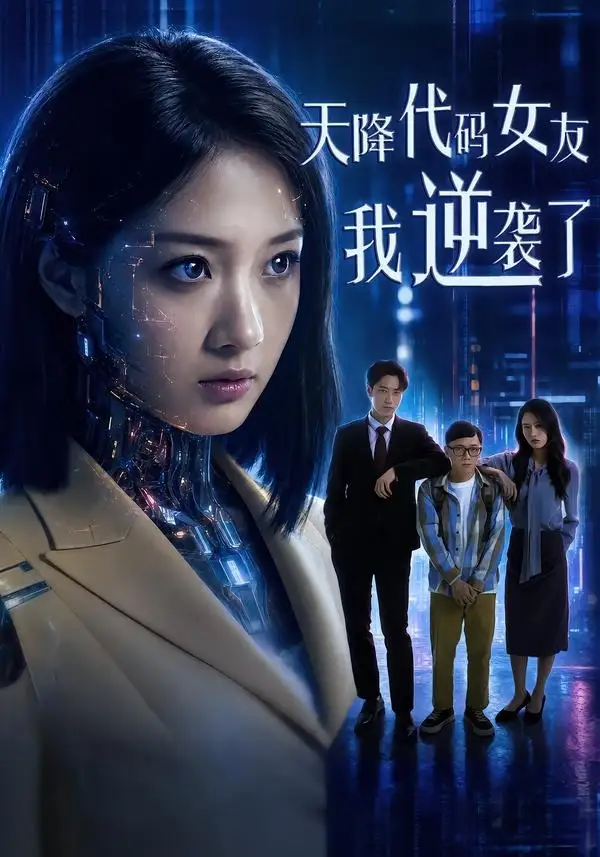 天降代码女友，我逆袭了安昭昭