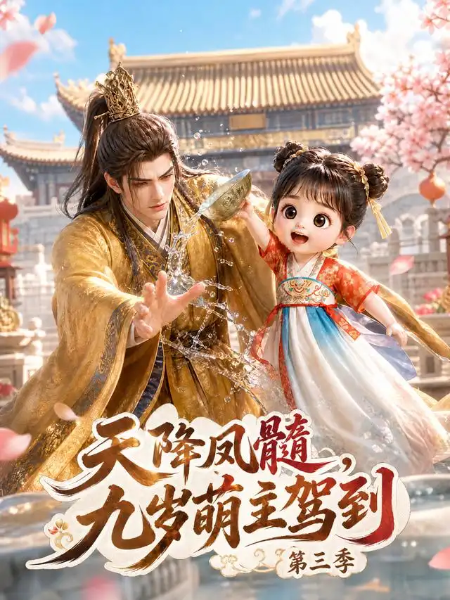 天降凤髓，九岁萌主驾到第三季（122集）