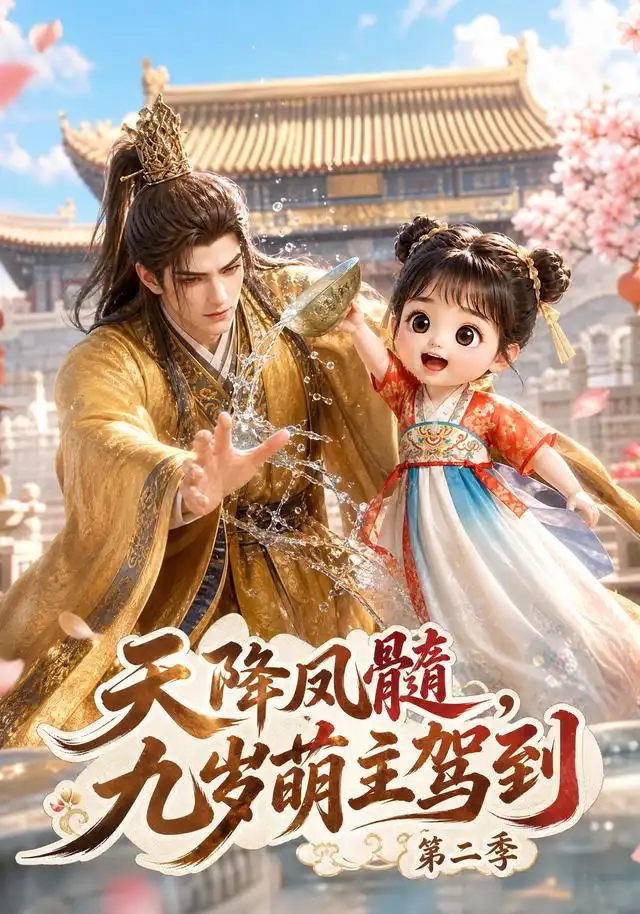 天降凤髓，九岁萌主驾到第二季（117集）