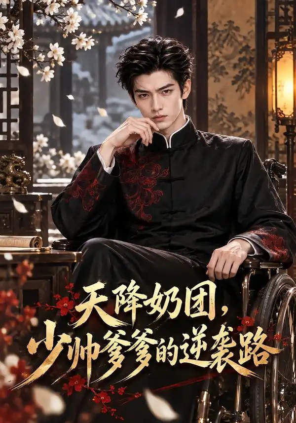 天降奶团，少帅爹爹的逆袭路（134集）