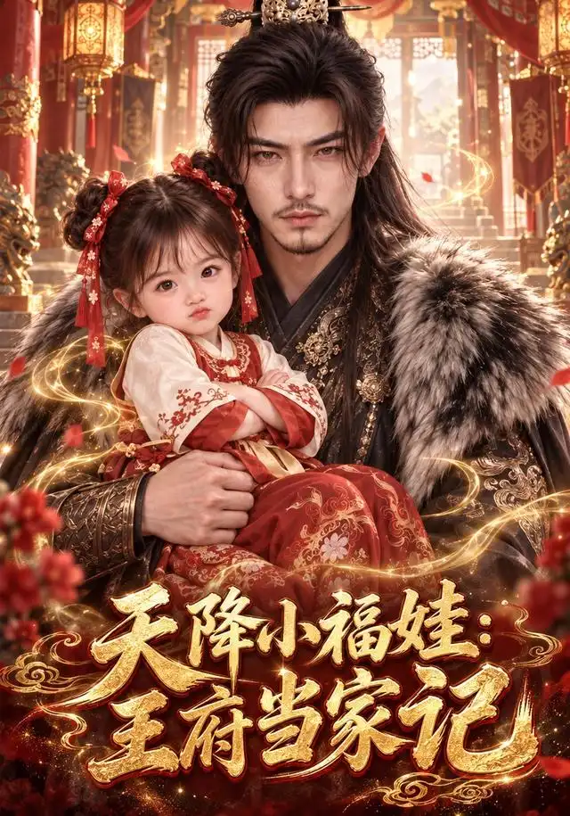 天降小福娃：王府当家记（109集）