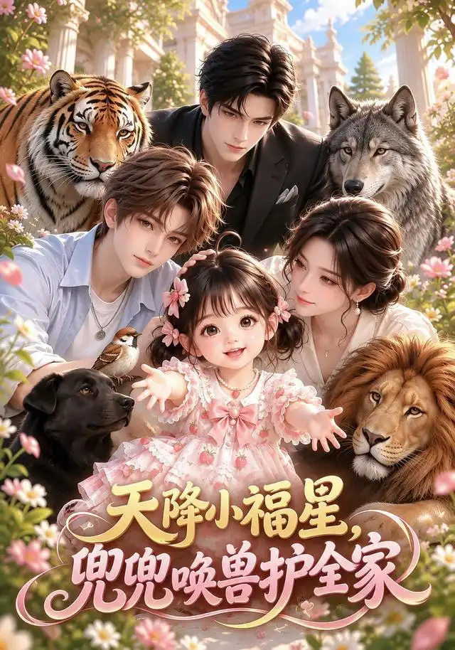 天降小福星，兜兜唤兽护全家（92集）