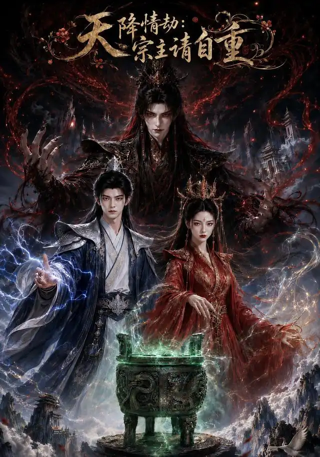 天降情劫：宗主请自重（80集）