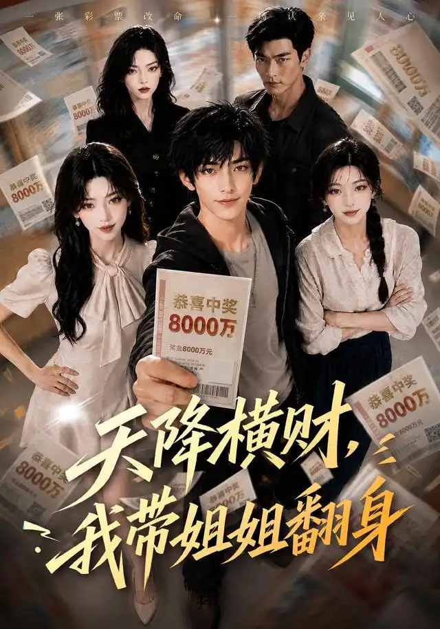 天降横财，我带姐姐翻身（82集）