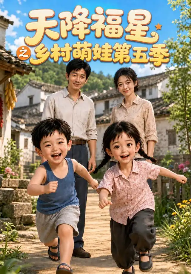 天降福星之乡村萌娃第五季（82集）