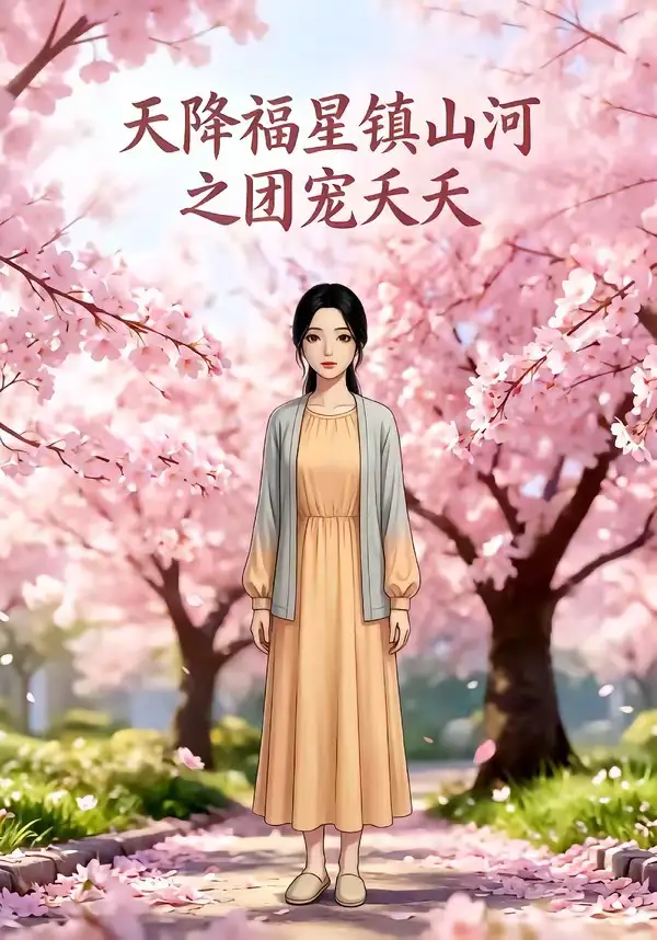 天降福星镇山河之团宠夭夭（62集）动态漫