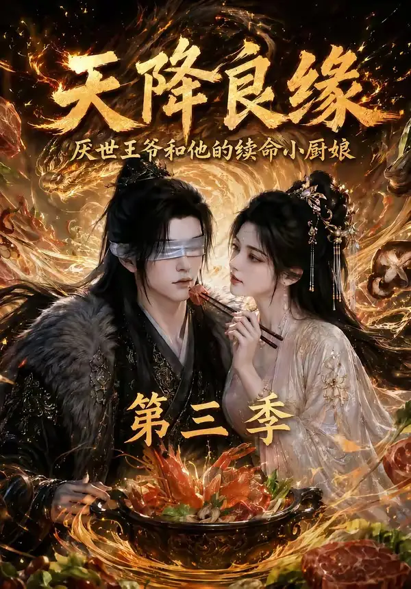 天降良缘：厌世王爷和他的续命小厨娘第三季（120集）