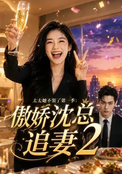太太她不装了第一季傲娇沈总追妻2（78集）AI短剧