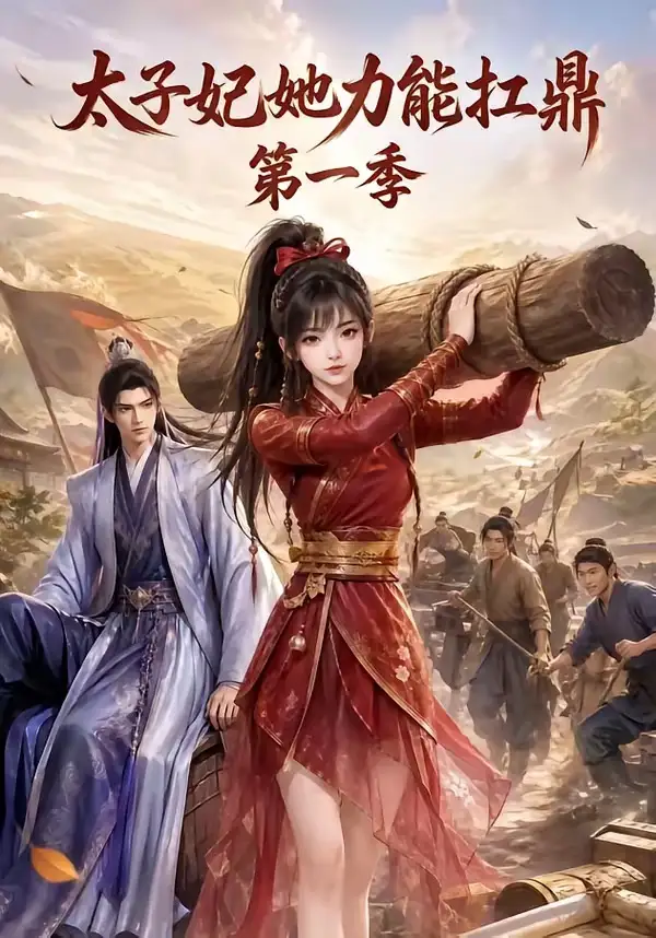 太子妃她力能扛鼎第一季（55集）