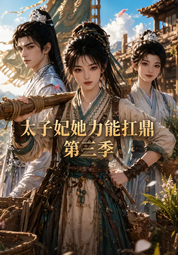 太子妃她力能扛鼎第三季（151集）