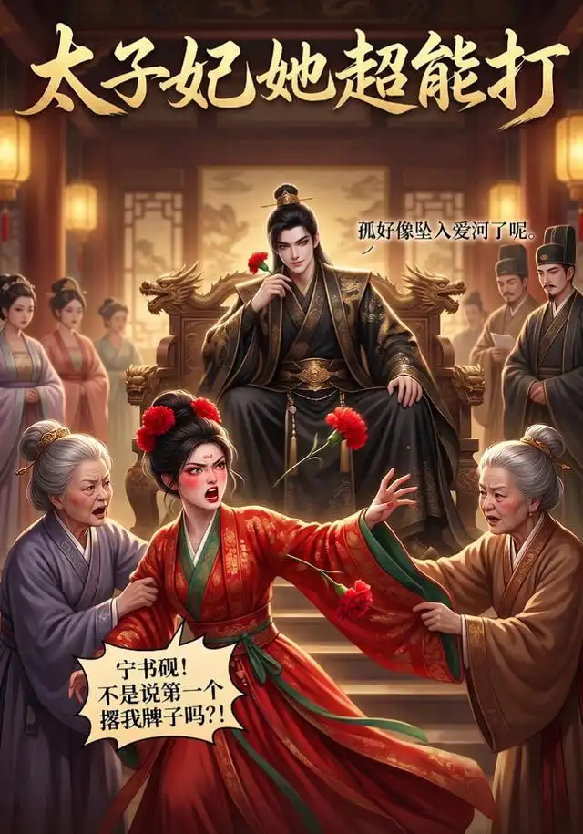 太子妃她超能打（38集）