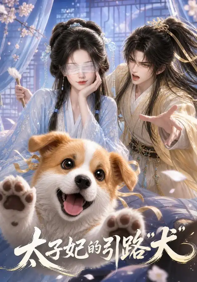 太子妃的引路“犬”（30集）