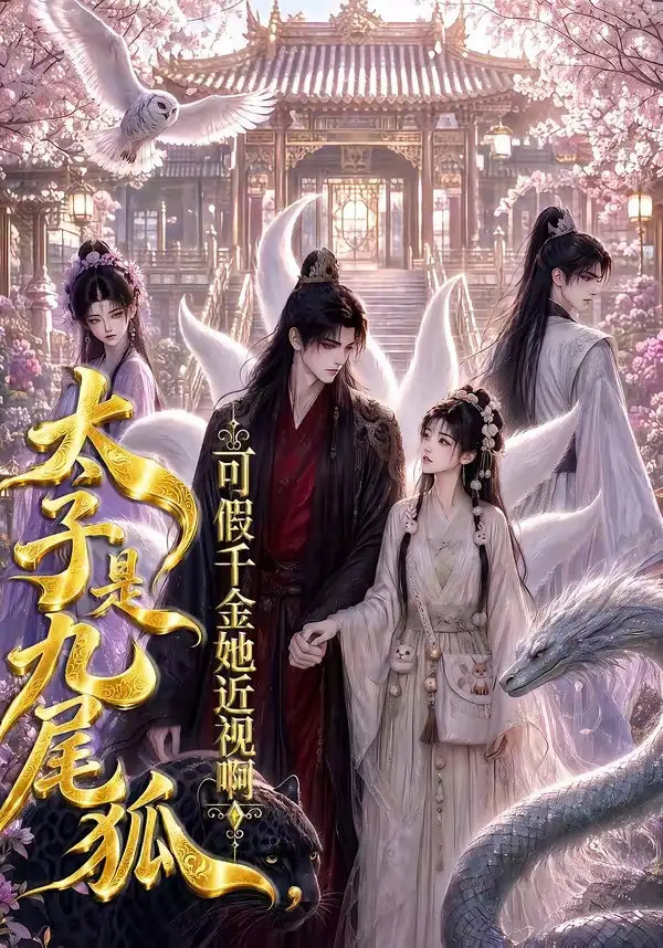 太子是九尾狐，可假千金她近视啊（50集）