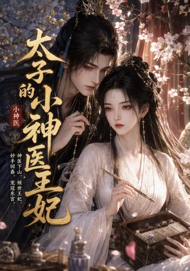 太子的小神医王妃（86集）