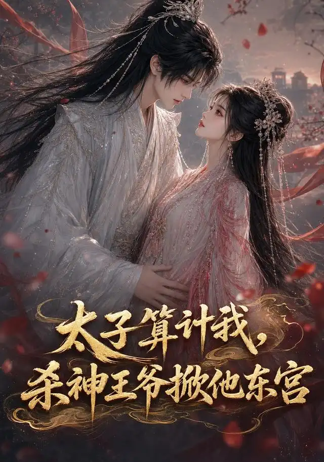 太子算计我，杀神王爷掀他东宫（94集）AI短剧