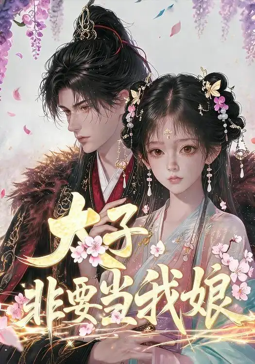 太子非要当我娘（42集）Ai短剧