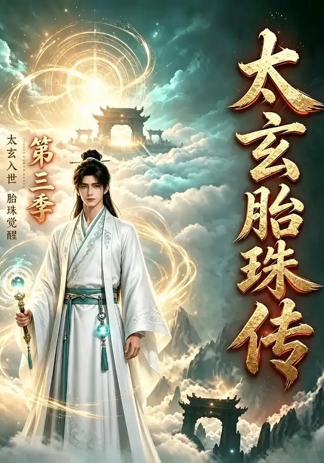 太玄胎珠传第三季（113集）