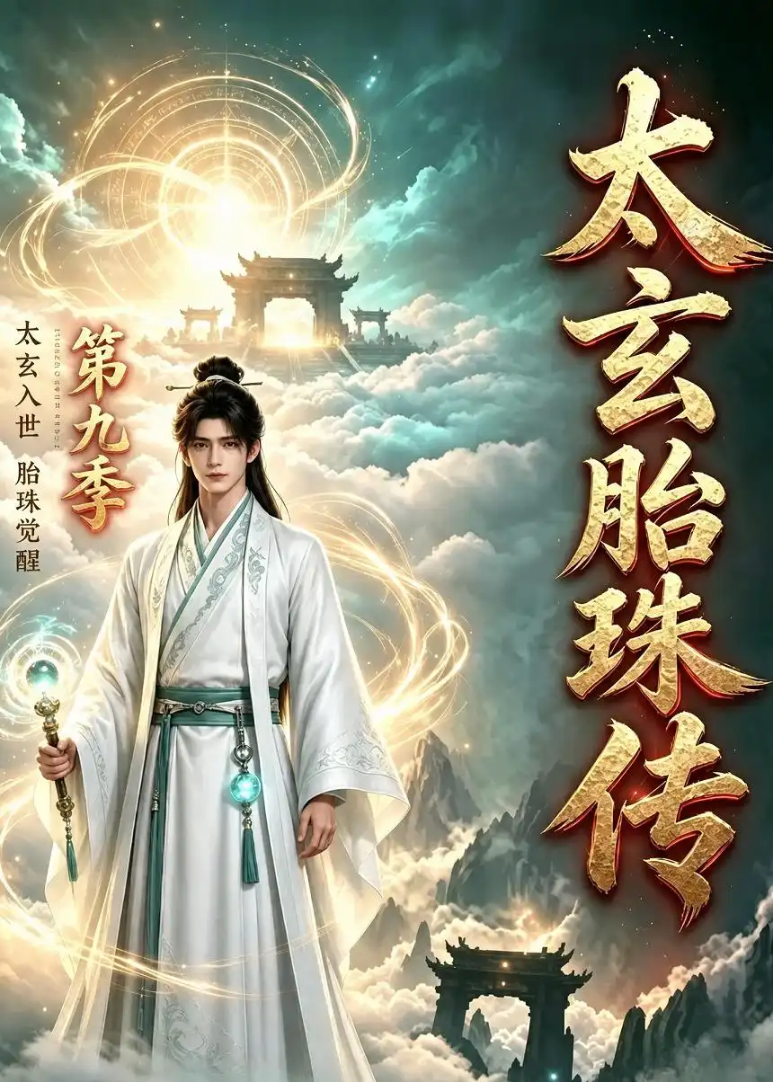 太玄胎珠传第九季（121集）