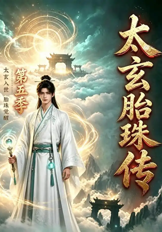 太玄胎珠传第五季（109集）